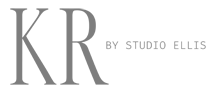 KR by Studio Ellis Bridal, available from Bride by Design